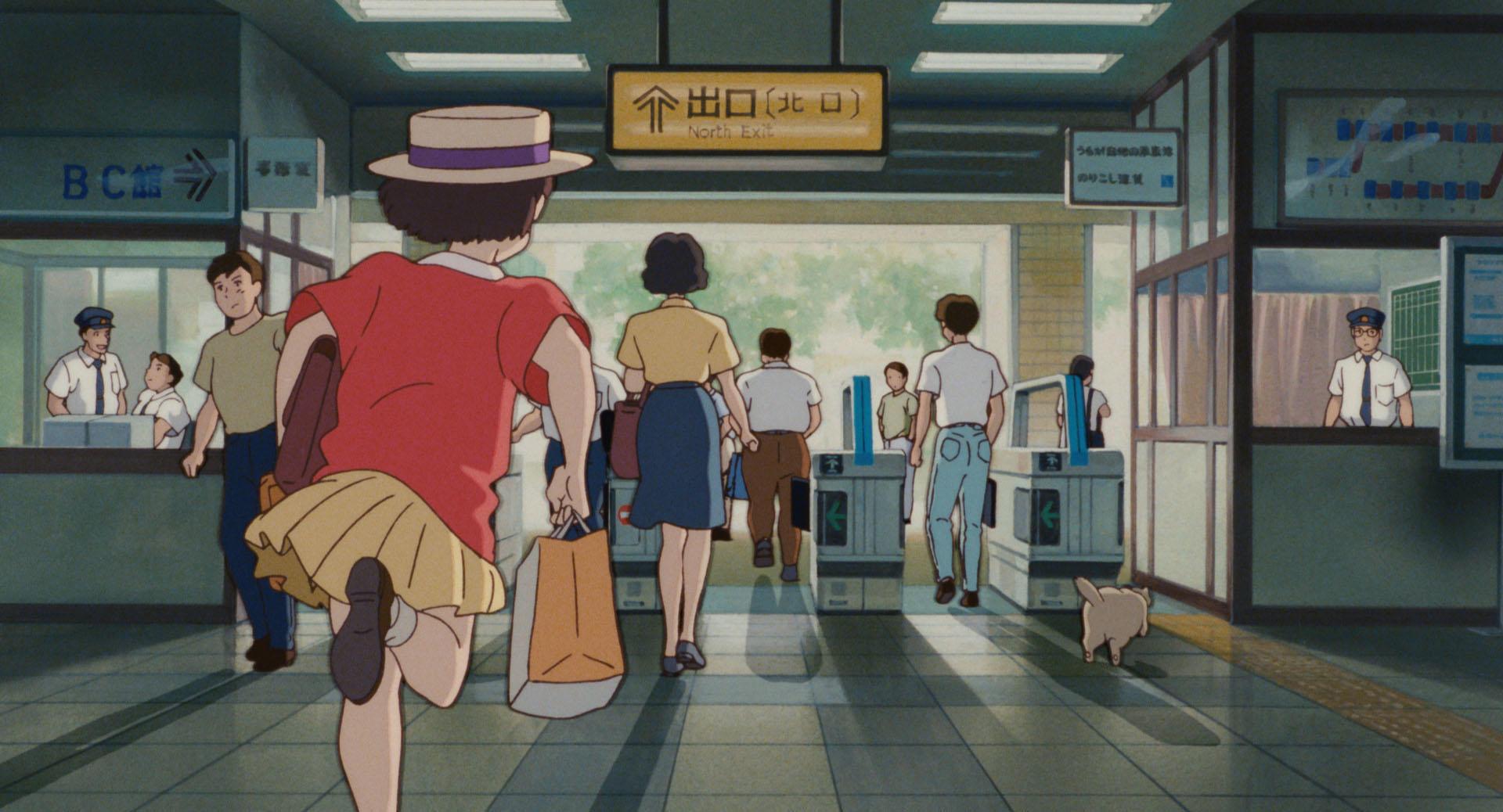 School Days Campus Memories Soft