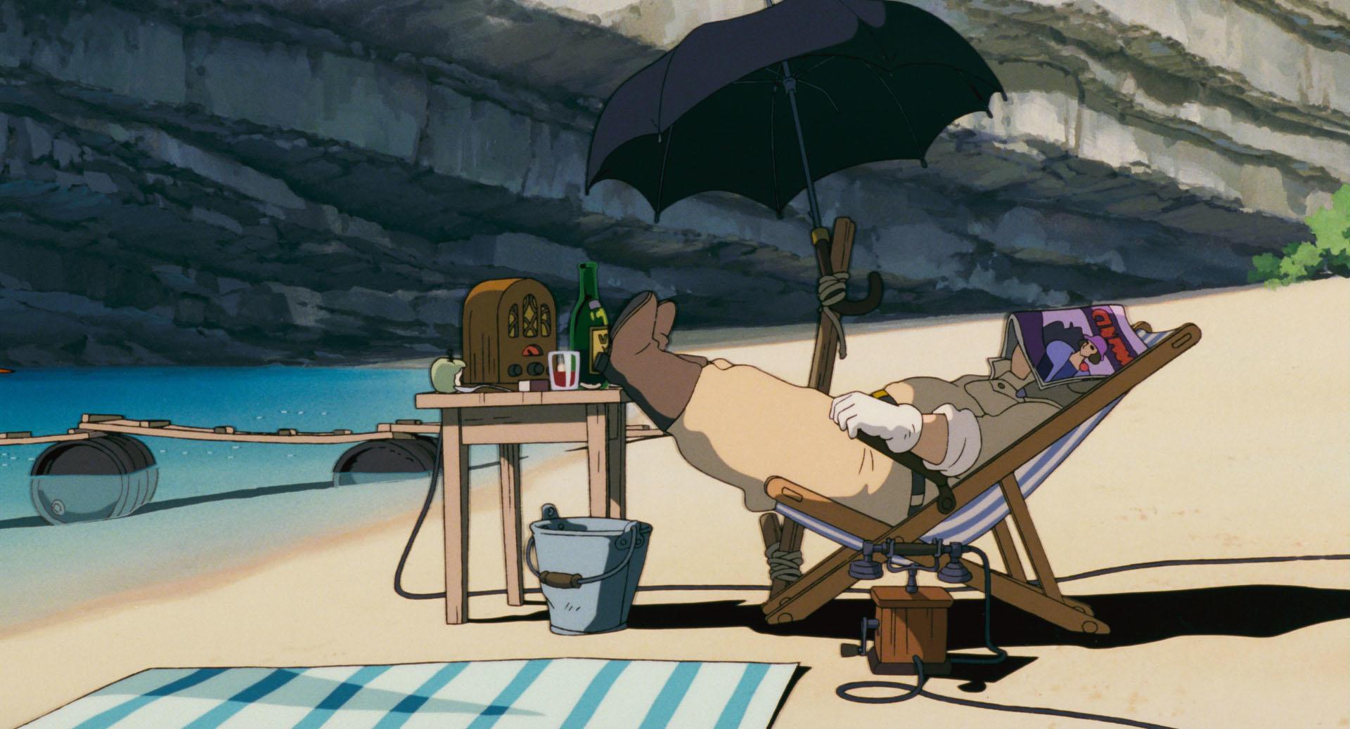 School Days Student Memories Scene