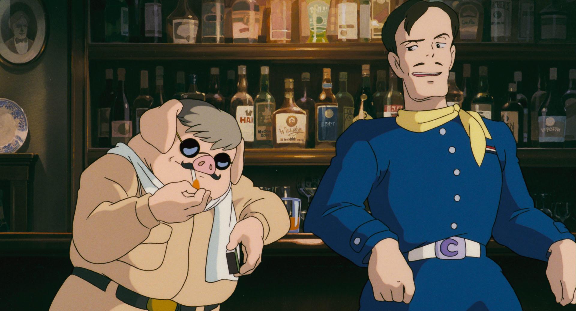 School Days Student Memories Scene