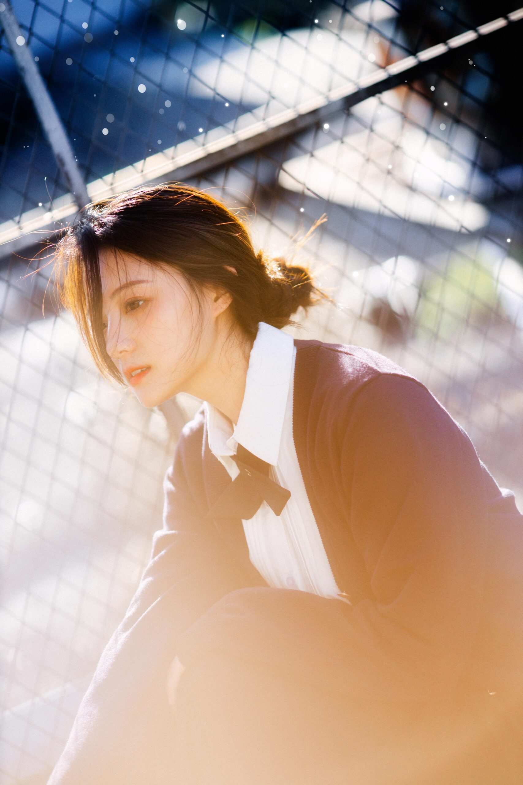 Spring Vibes With Maiden Poignant