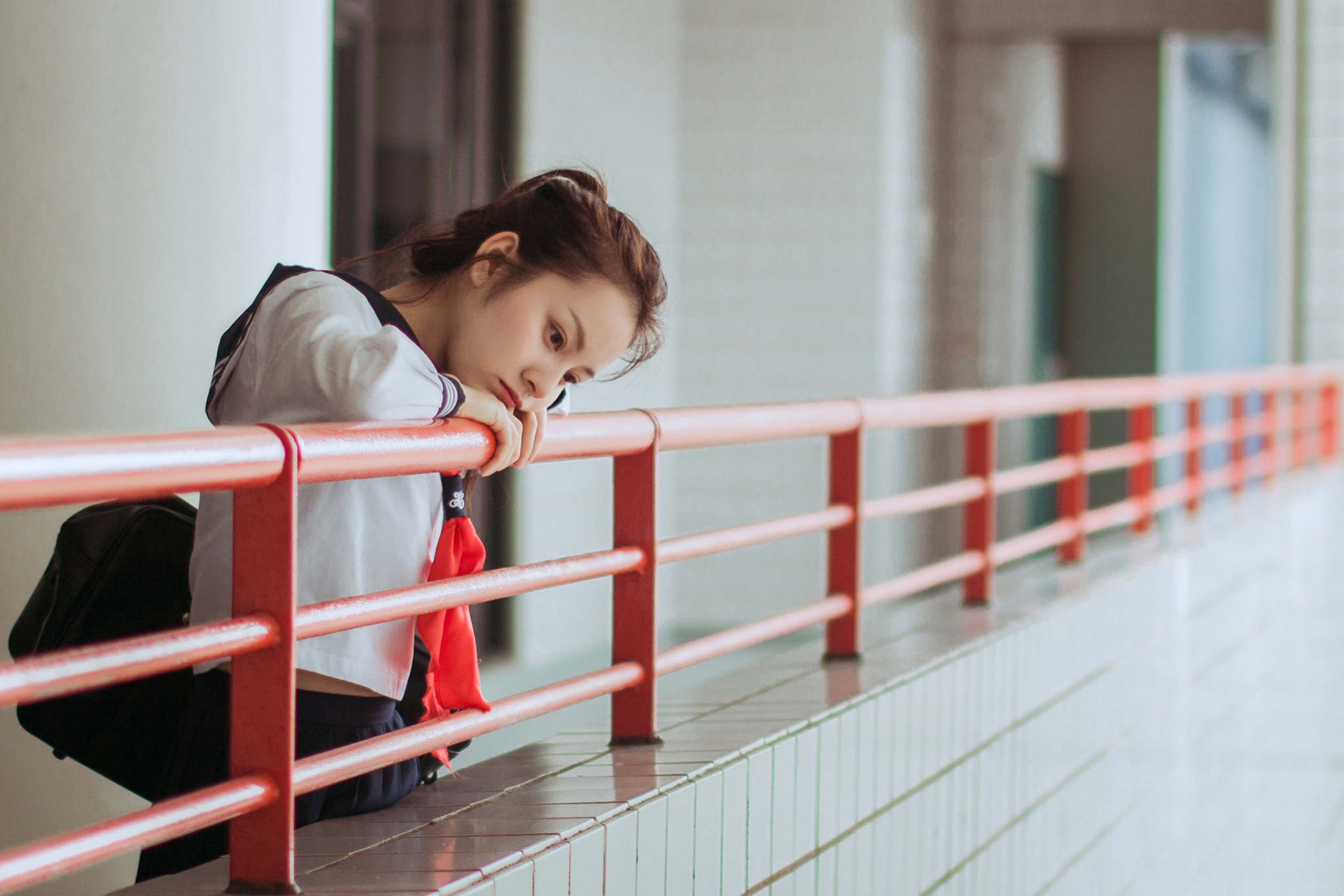 Professional Fashion Captures Picture