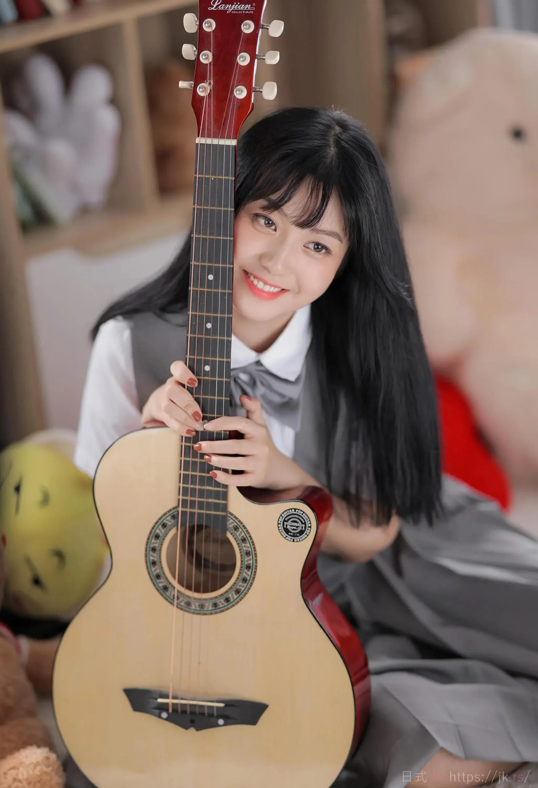 Girl Charming Moments