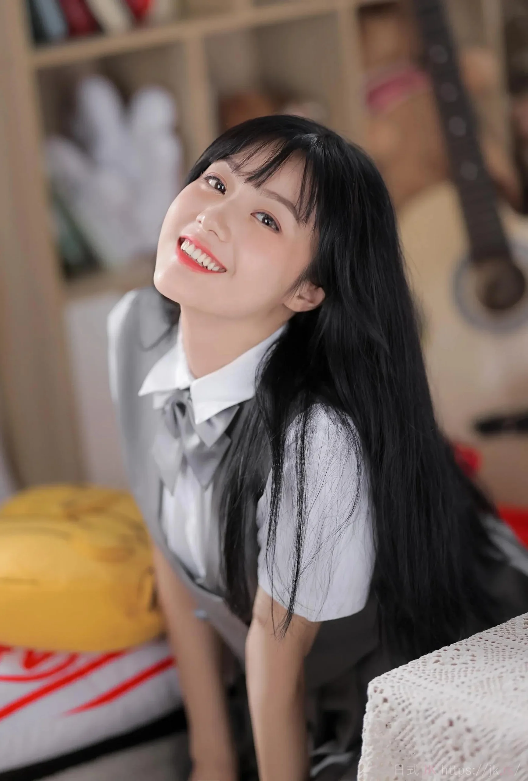 Girl Charming Moments