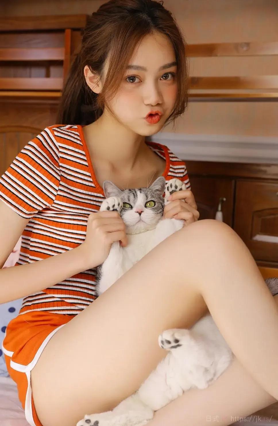 Urban Young Woman Aesthetics Street Style