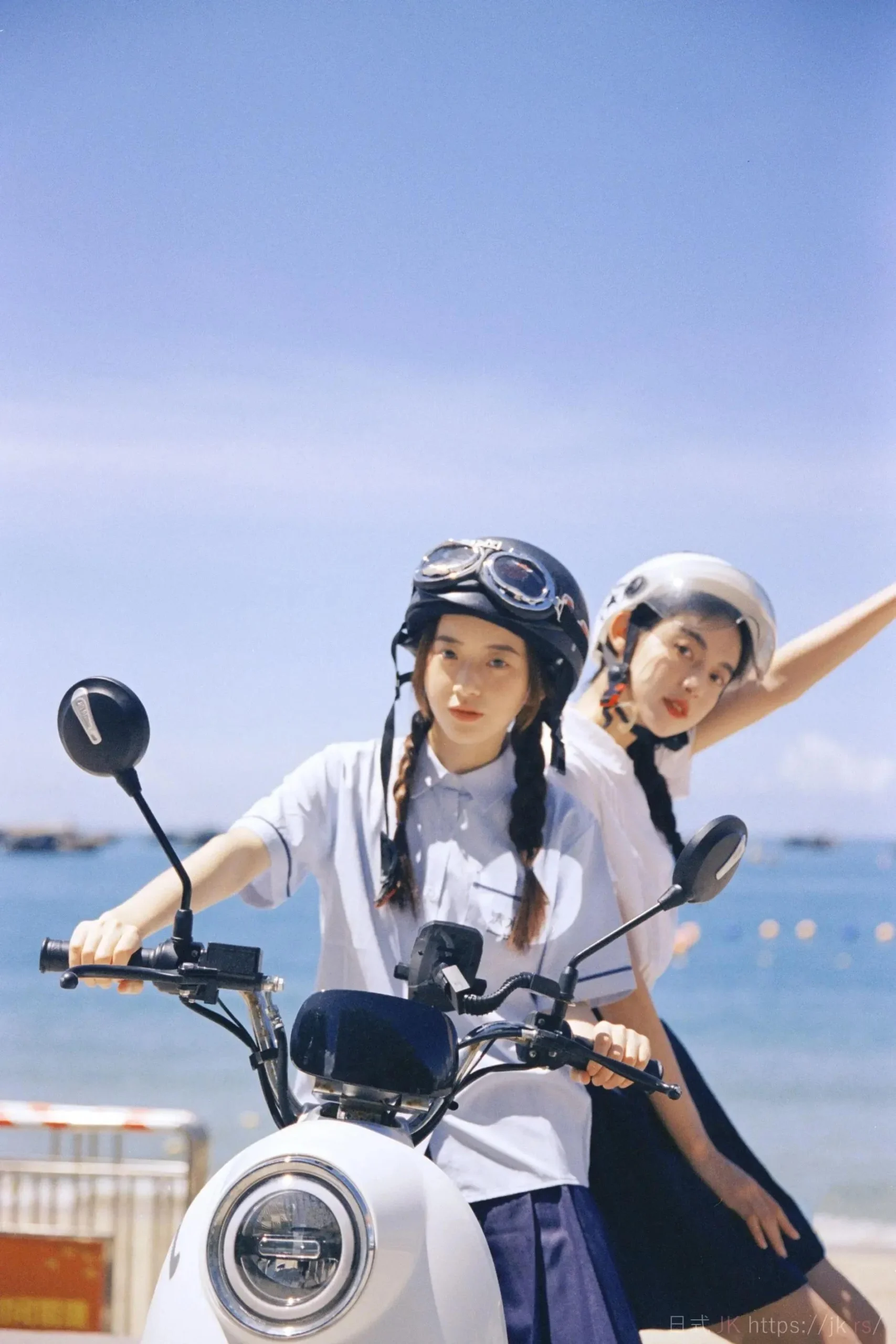 Artistic Campus Portraits Student Lifestyle