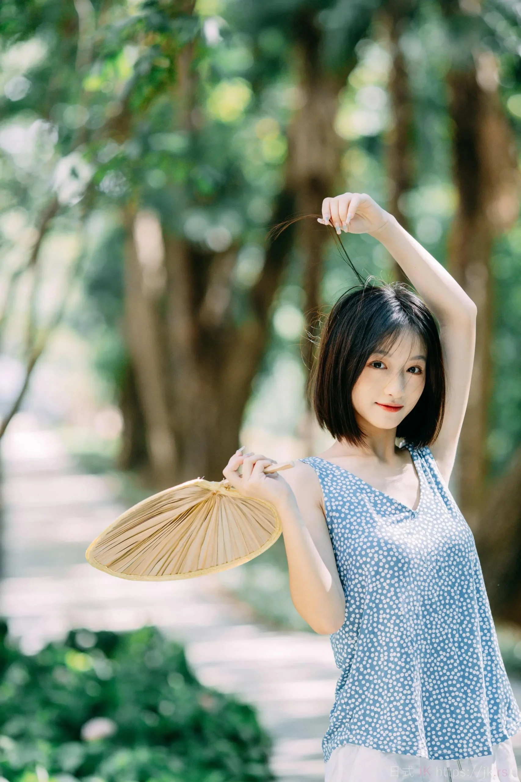 Summer Charming Whispers