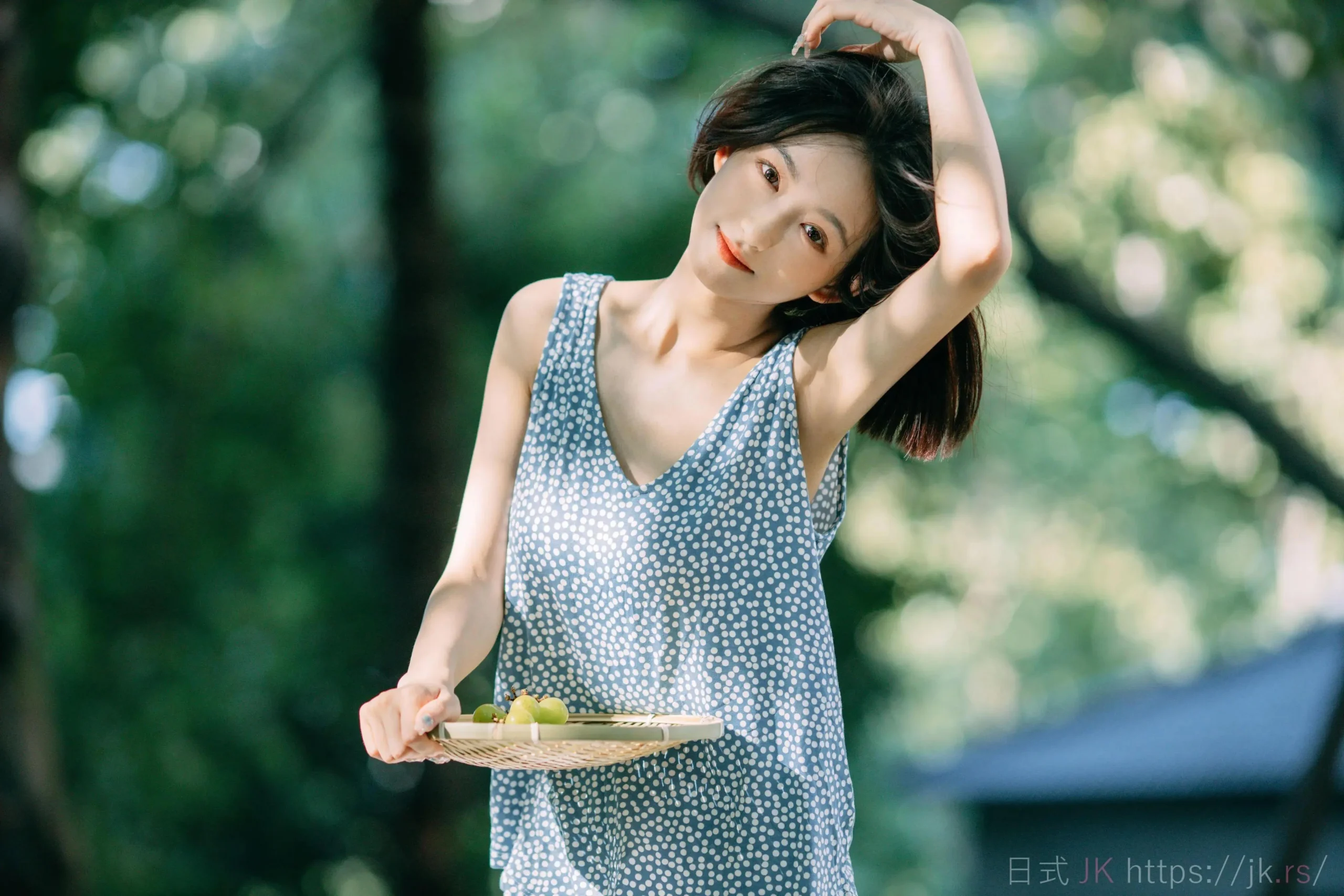 Summer Charming Whispers