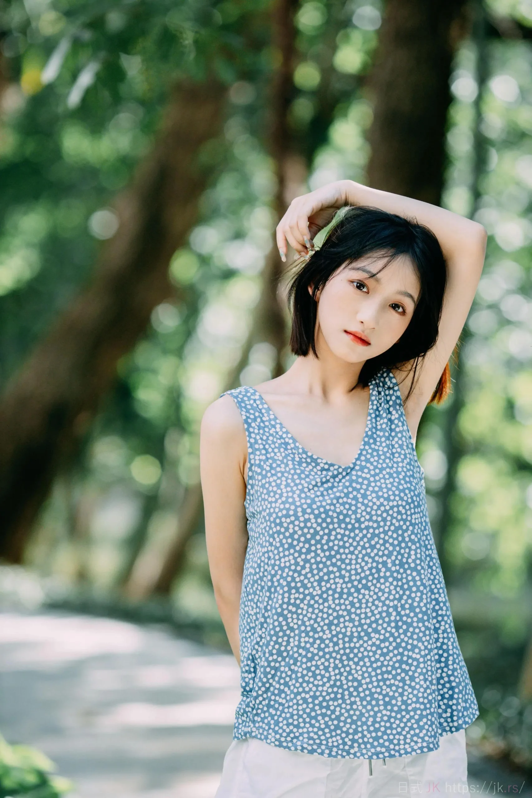 Summer Charming Whispers