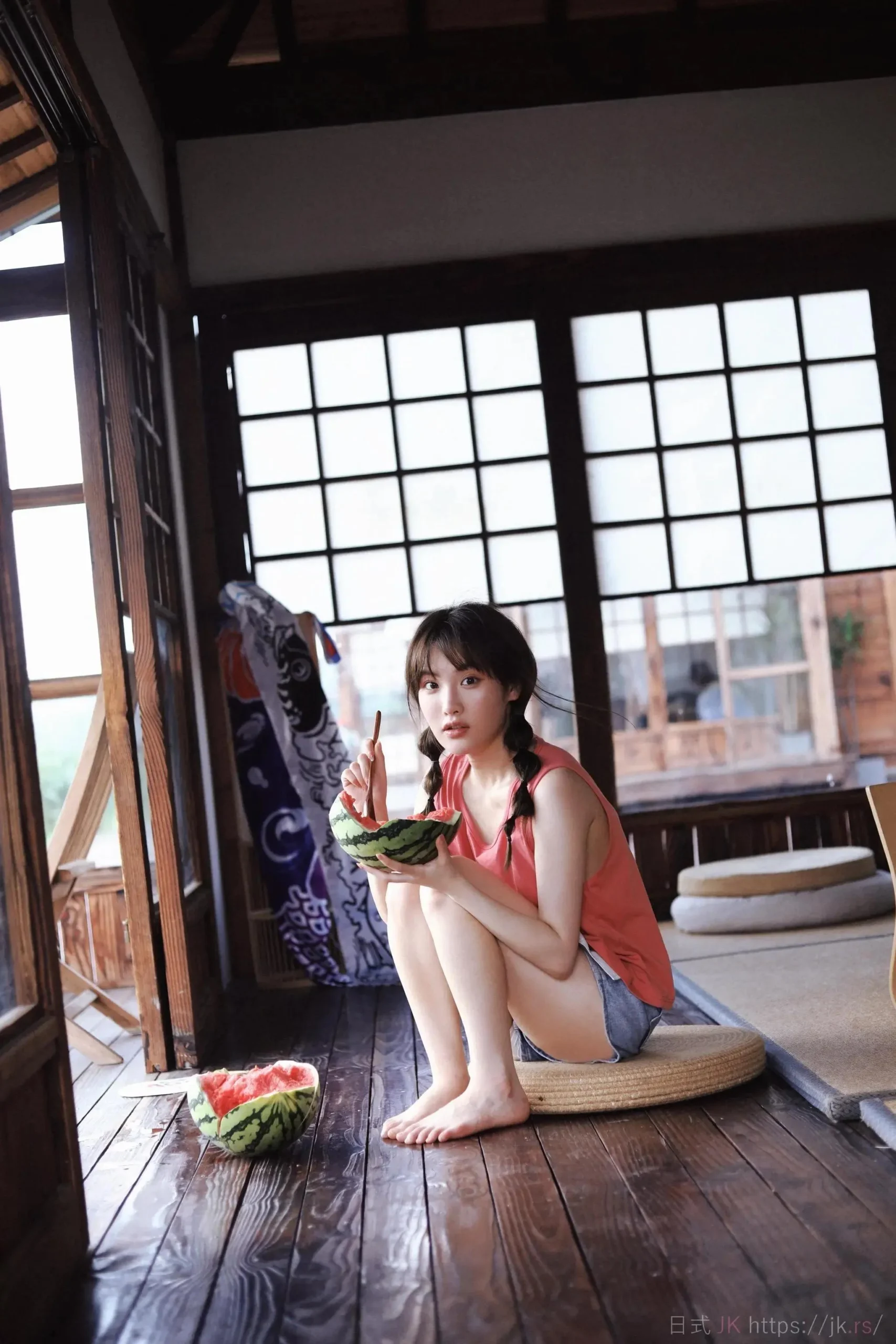 Creative High School Fashion Premiere