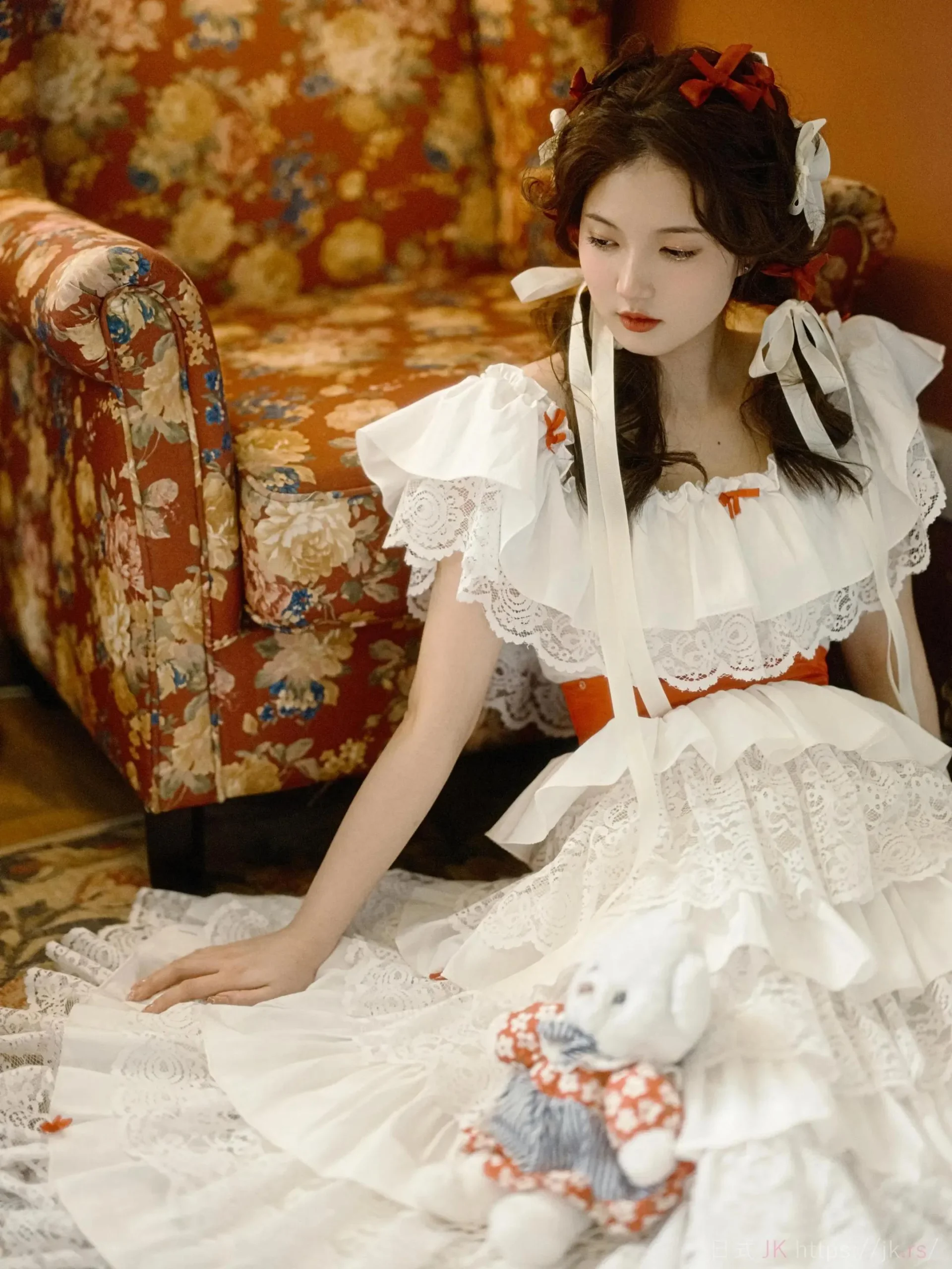 My Elegant Precious Memories Story