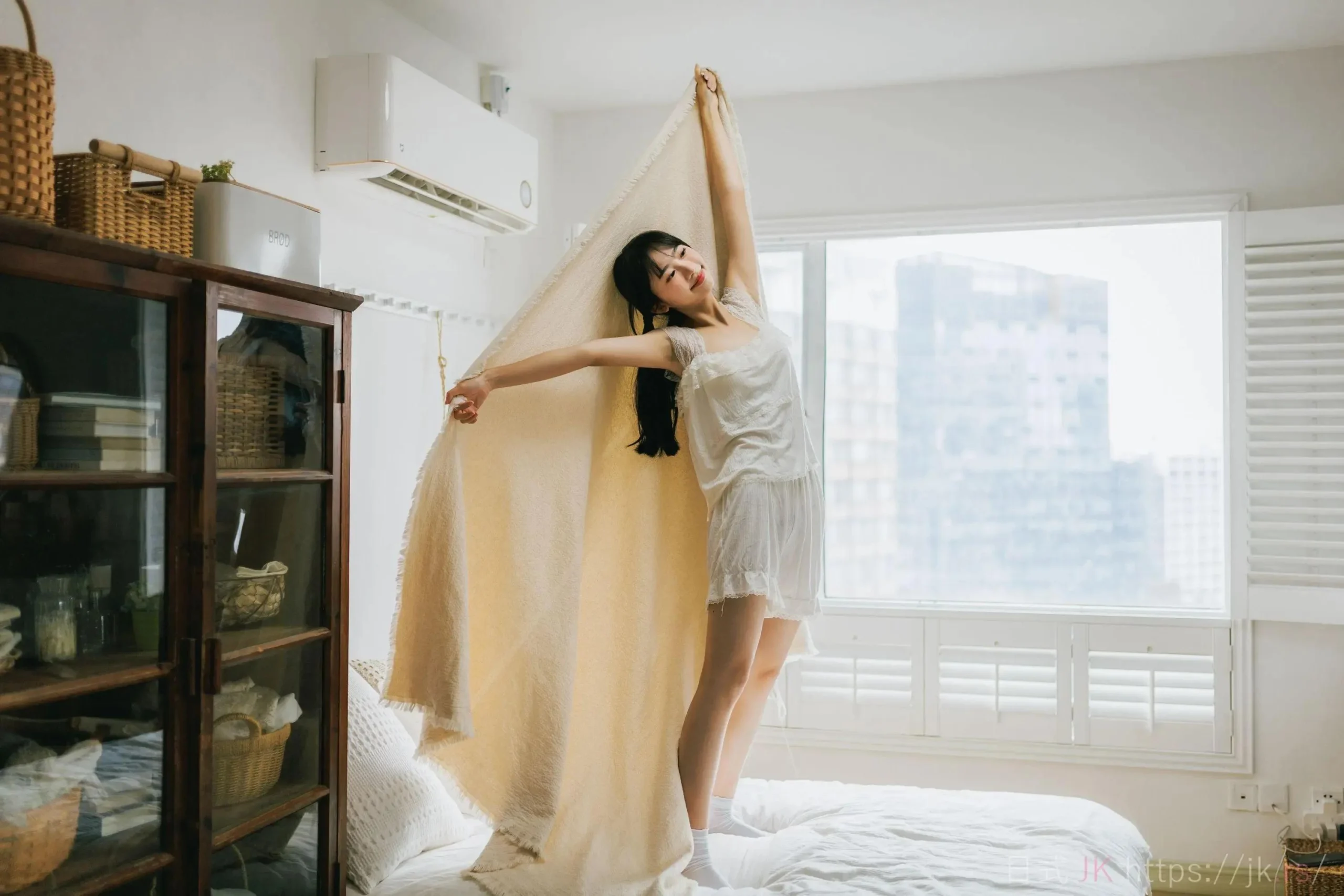 Modern Jk Uniform Image Edition