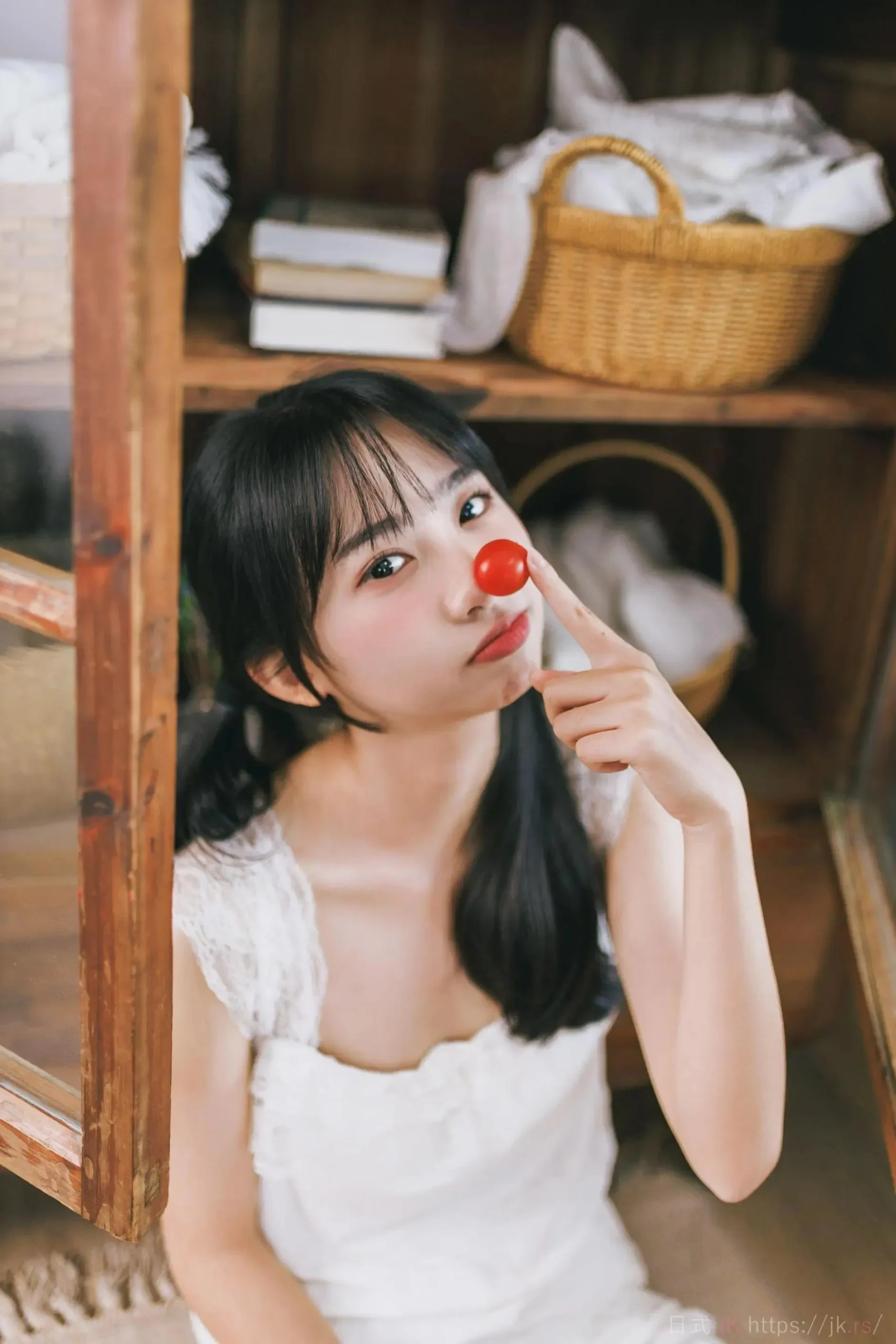 Modern Jk Uniform Image Edition