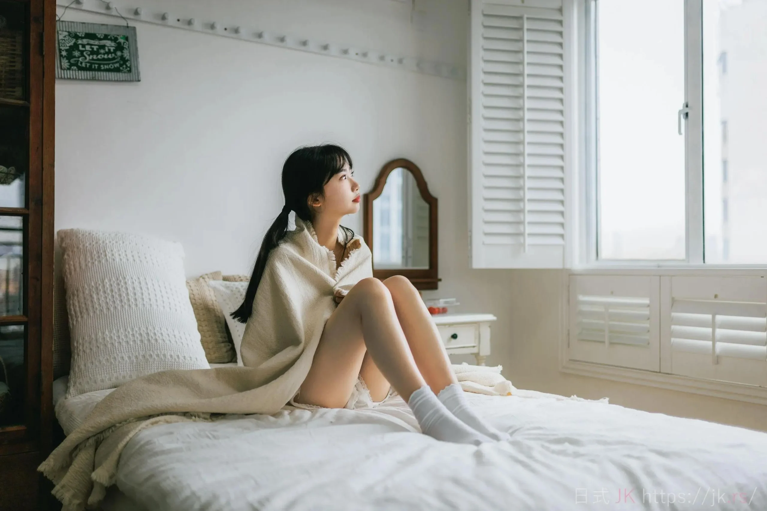 Modern Jk Uniform Image Edition