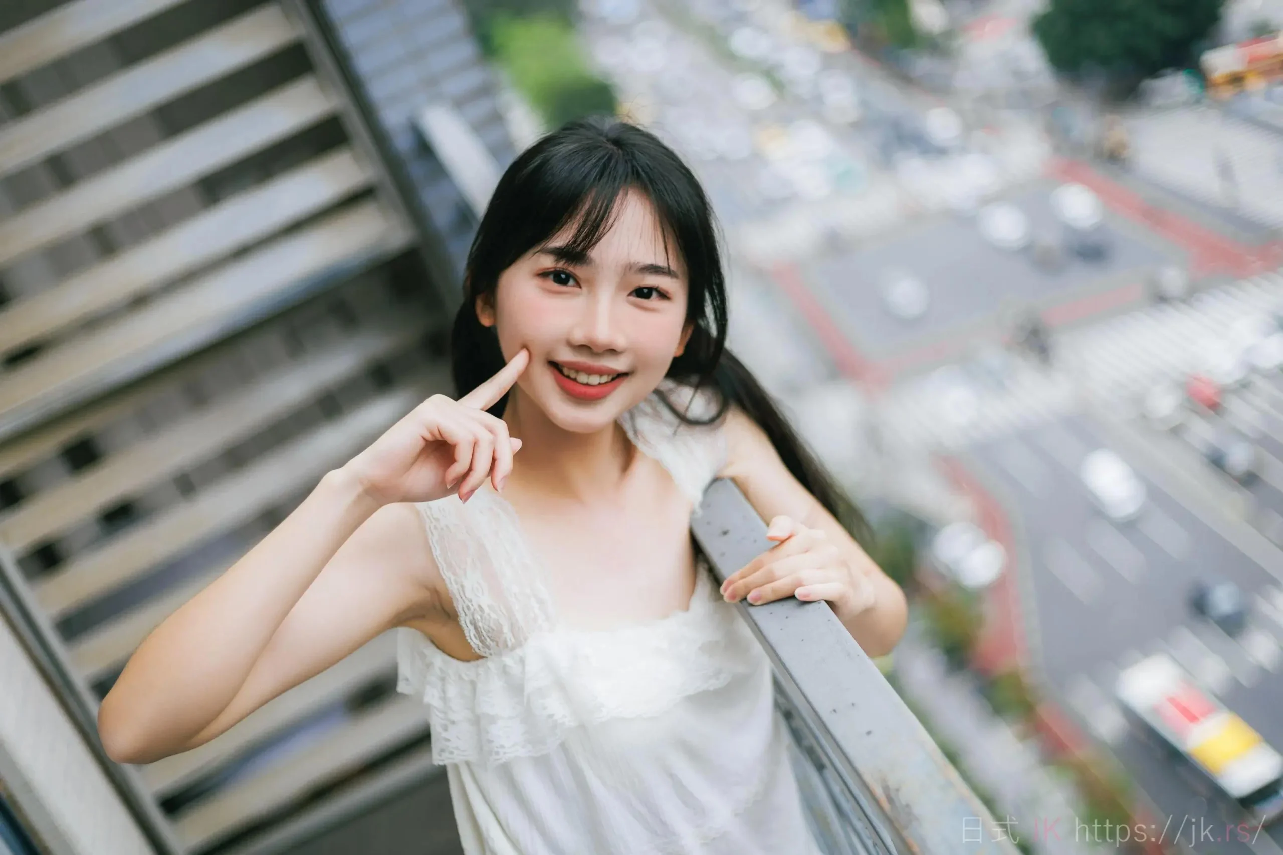 Modern Jk Uniform Image Edition