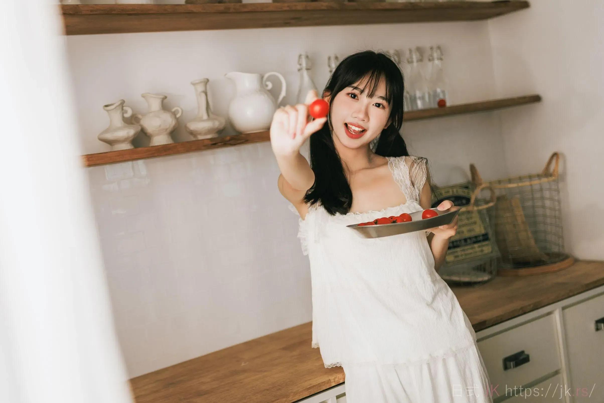 Modern Jk Uniform Image Edition