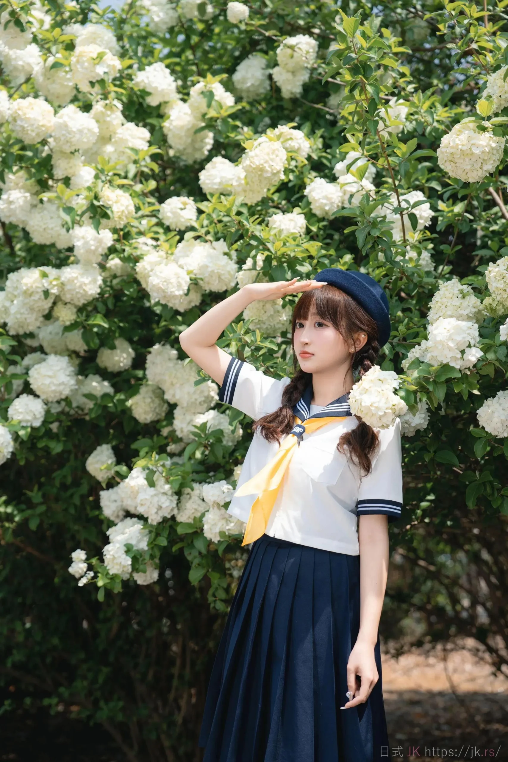 Professional Jk School Wear Highlight