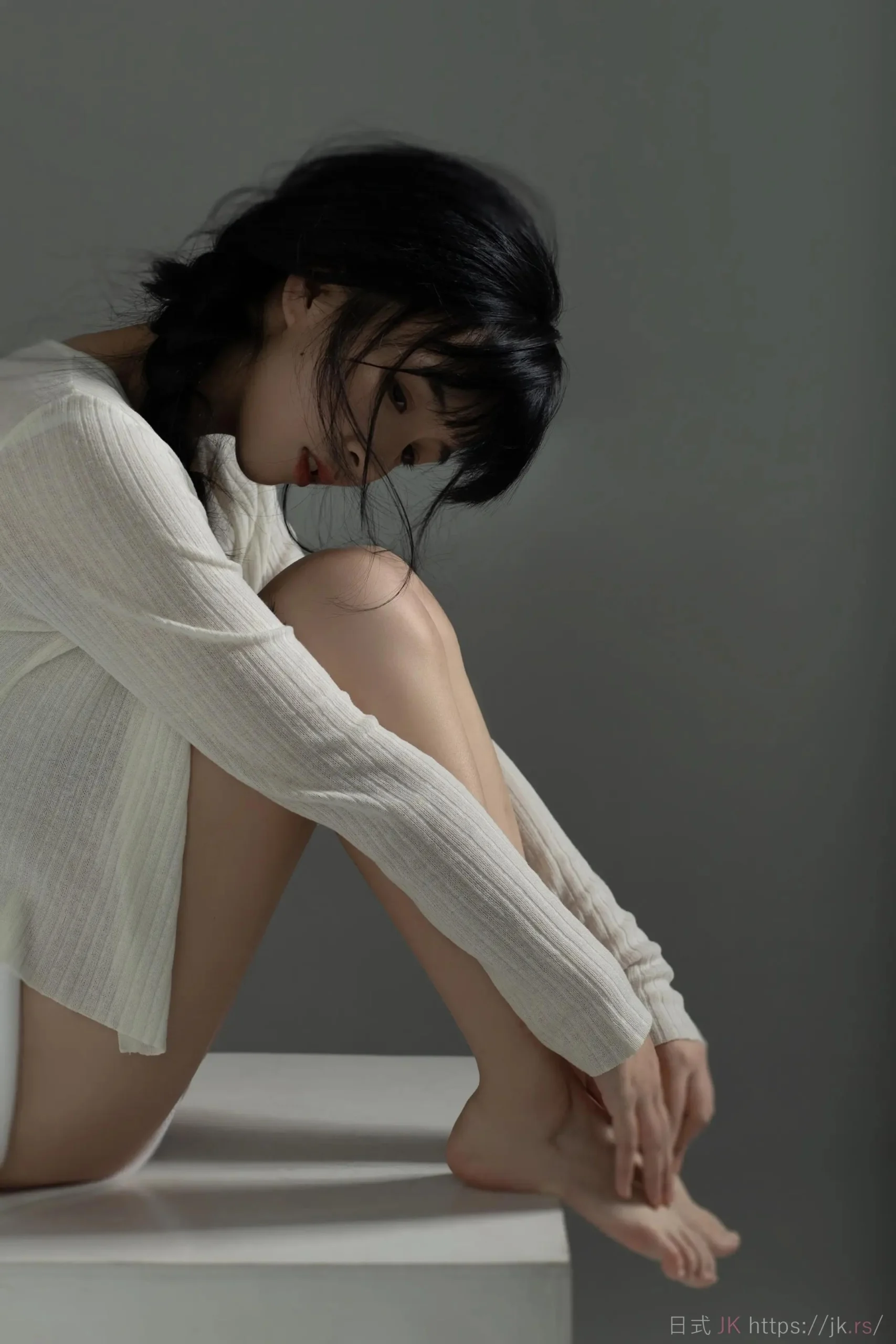 Simple Campus Elegance Delicate