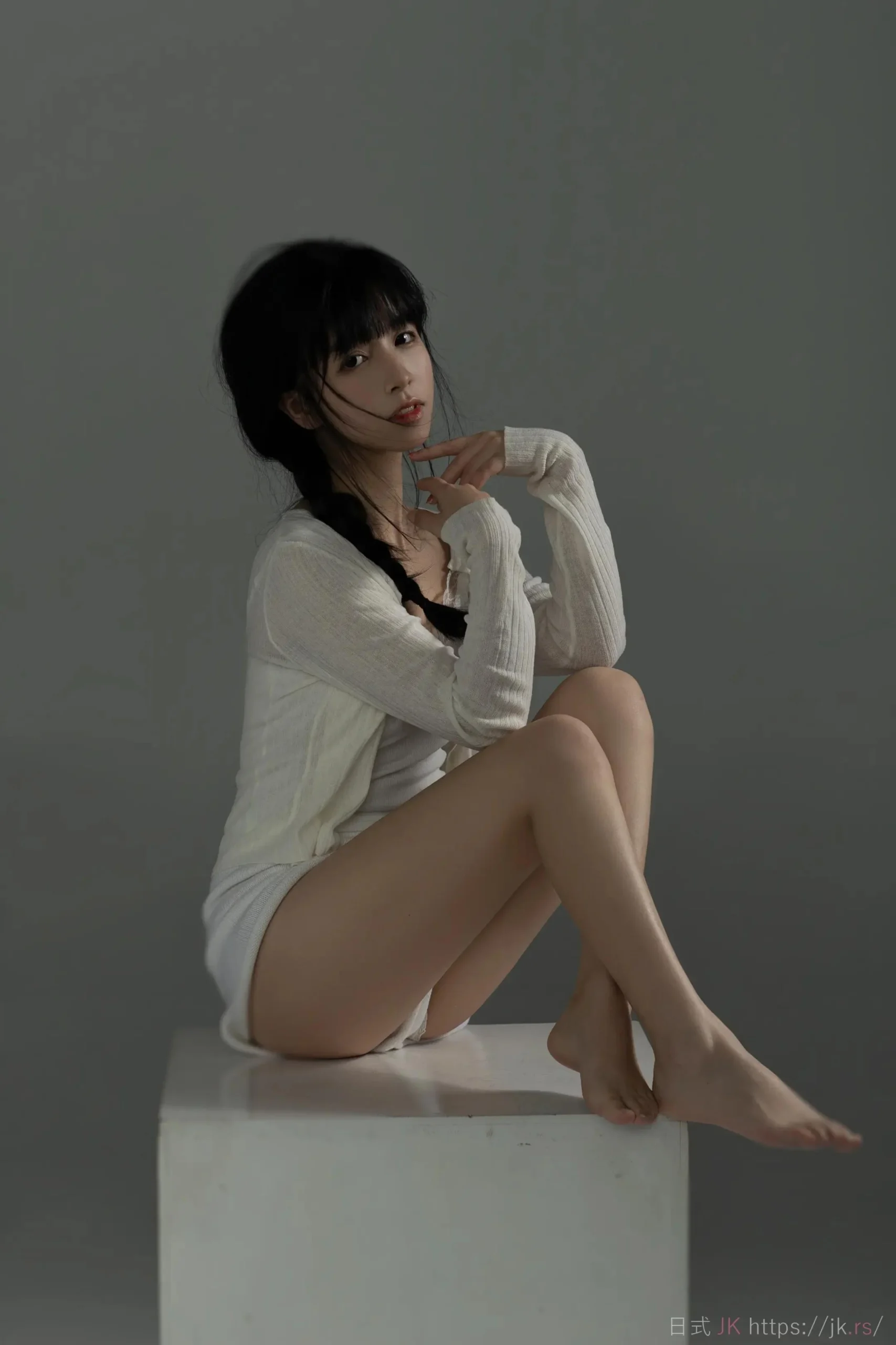 Simple Campus Elegance Delicate