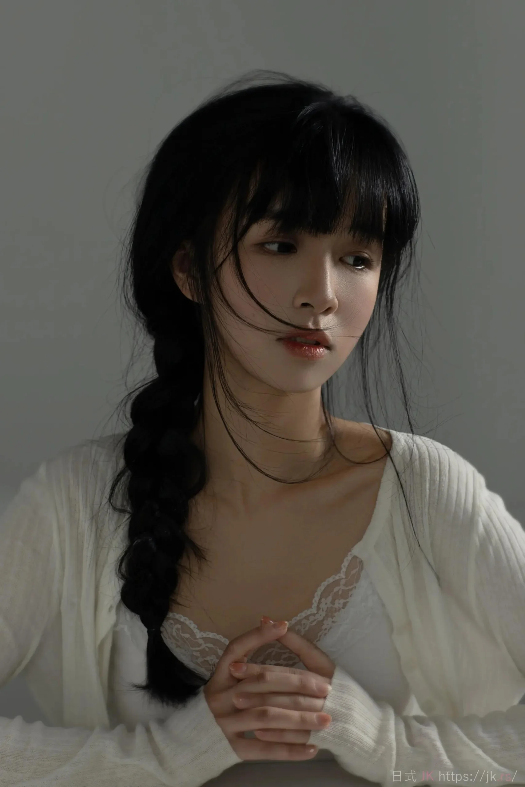 Simple Campus Elegance Delicate