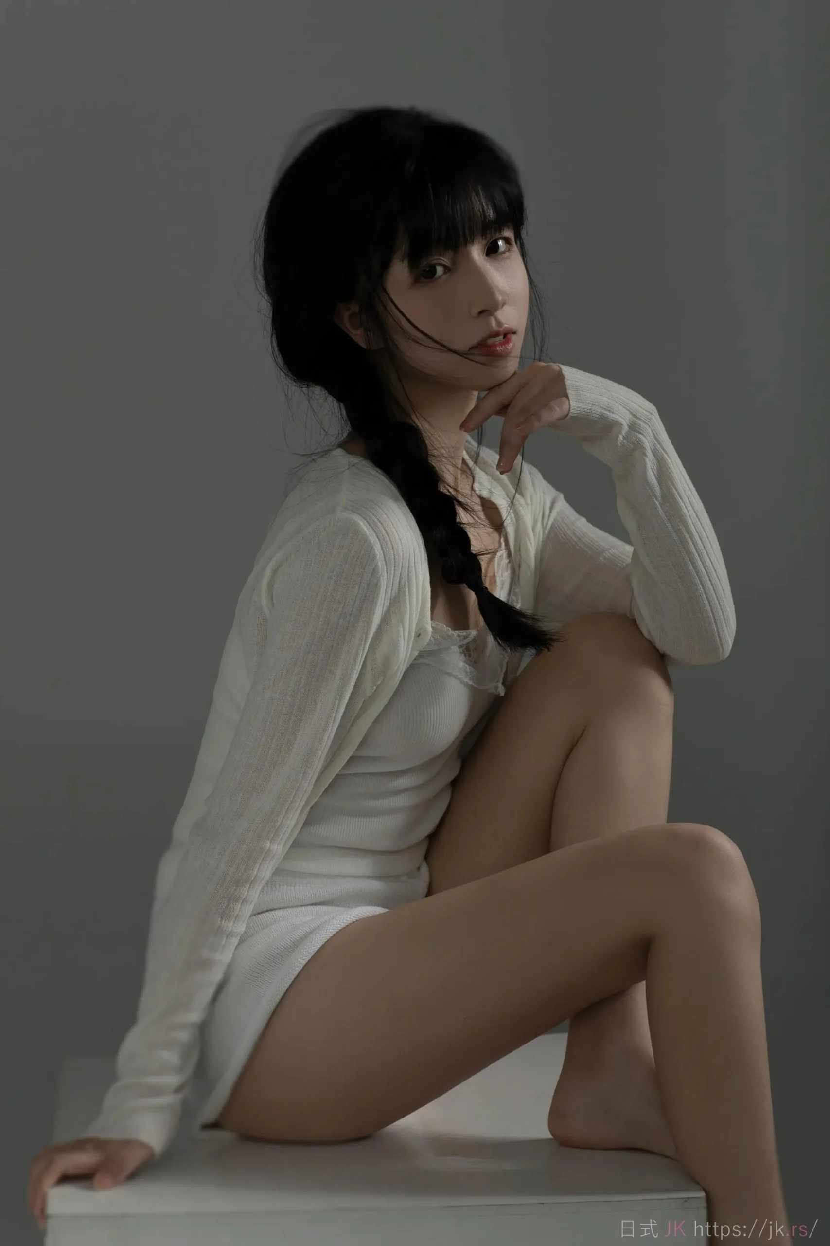 Simple Campus Elegance Delicate