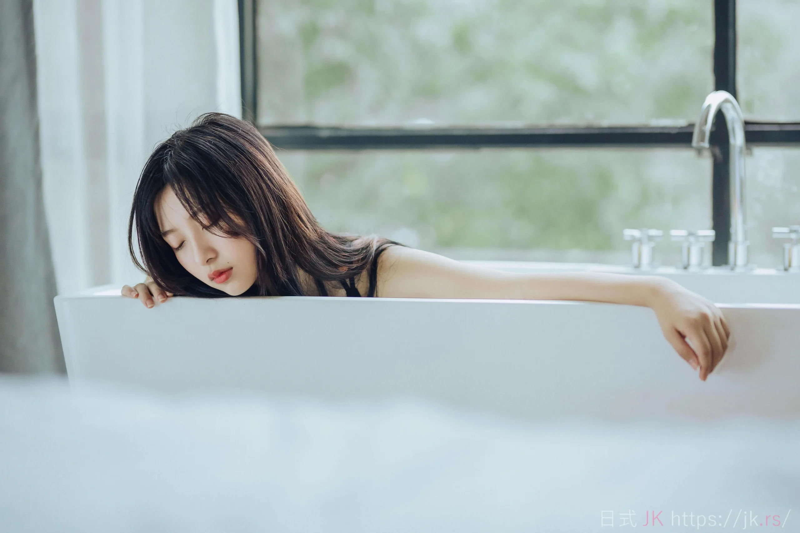 Professional School Girl Academic Dress Showcase