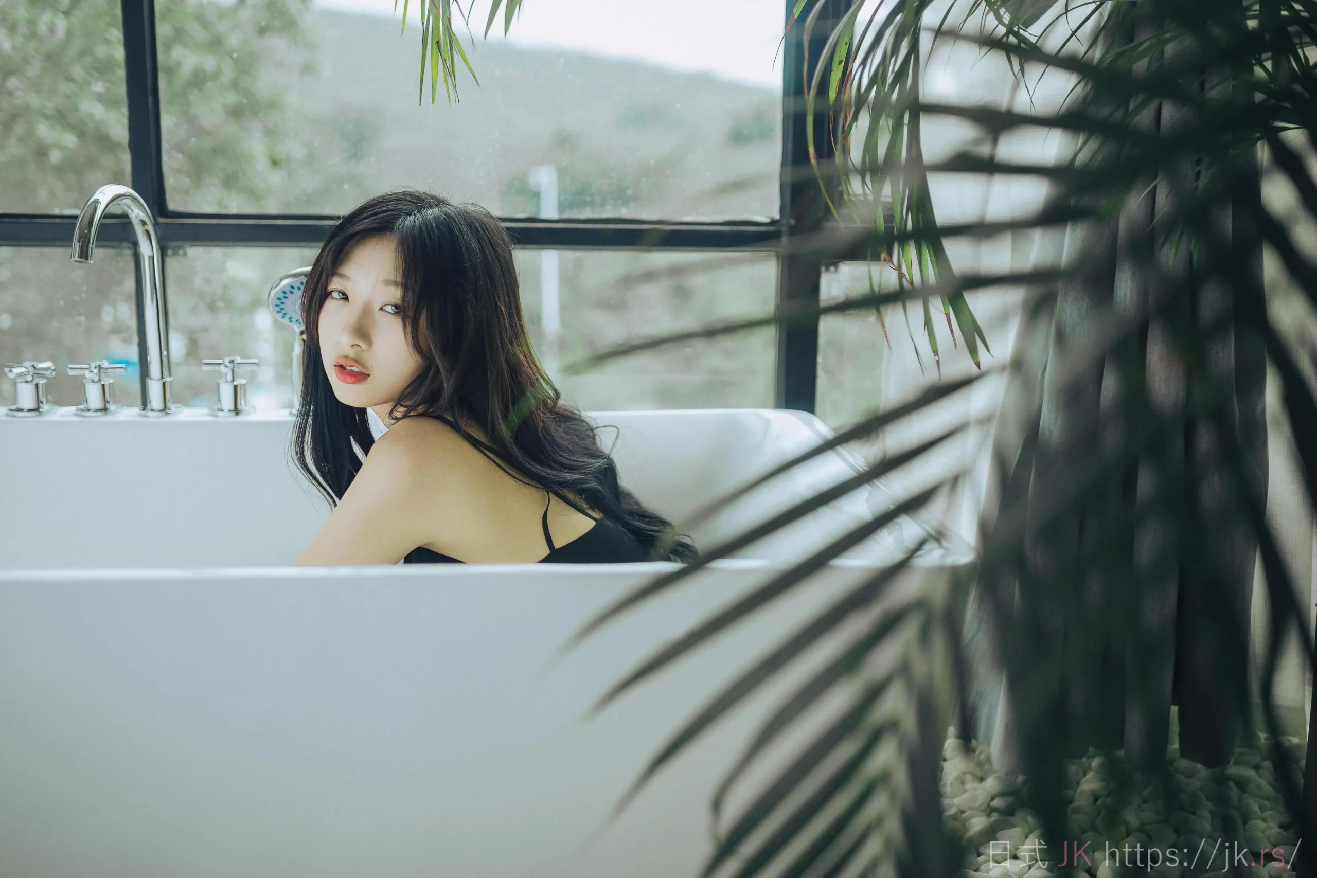 Professional School Girl Academic Dress Showcase