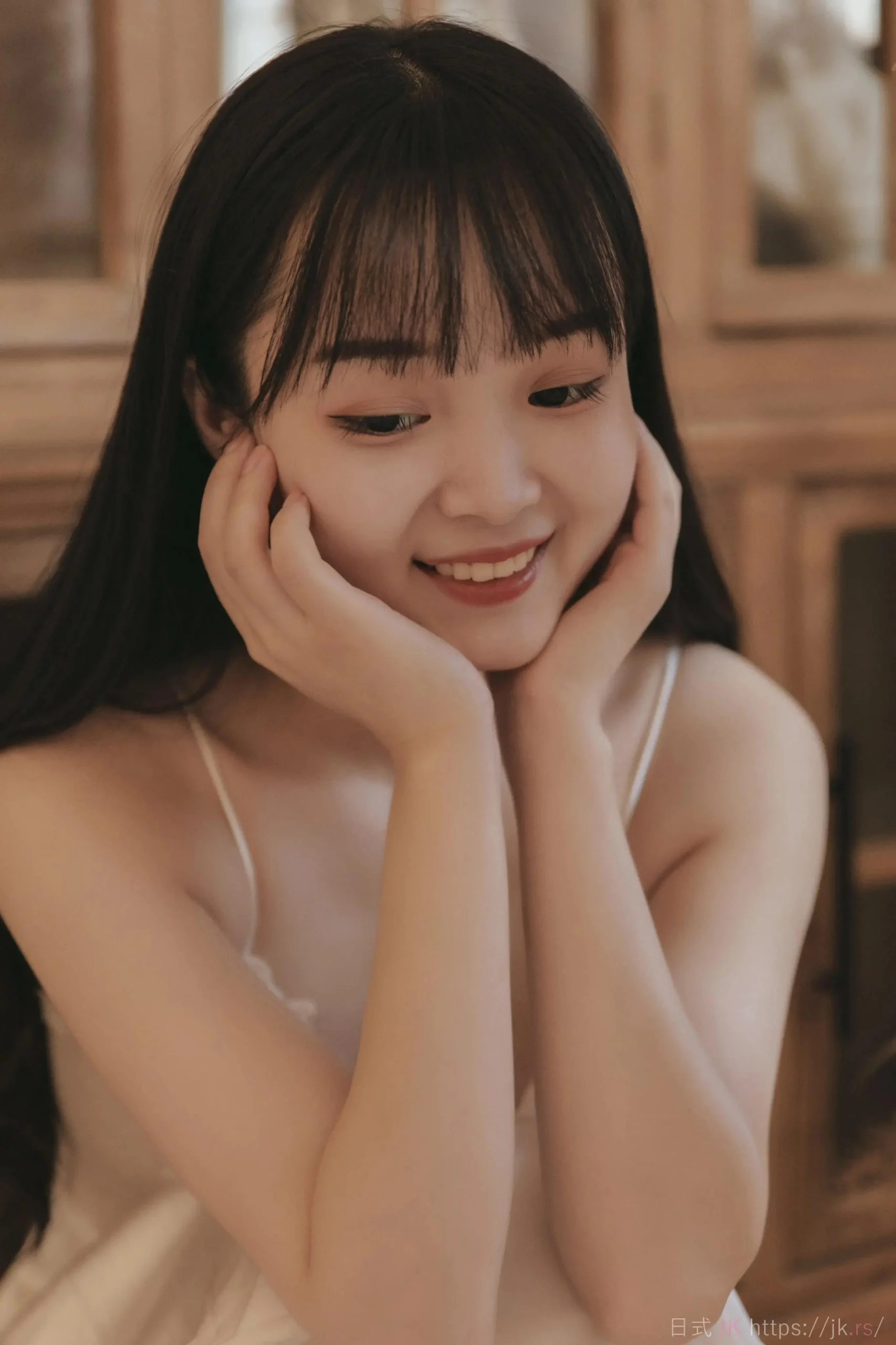 Artistic Student Uniform Portfolio