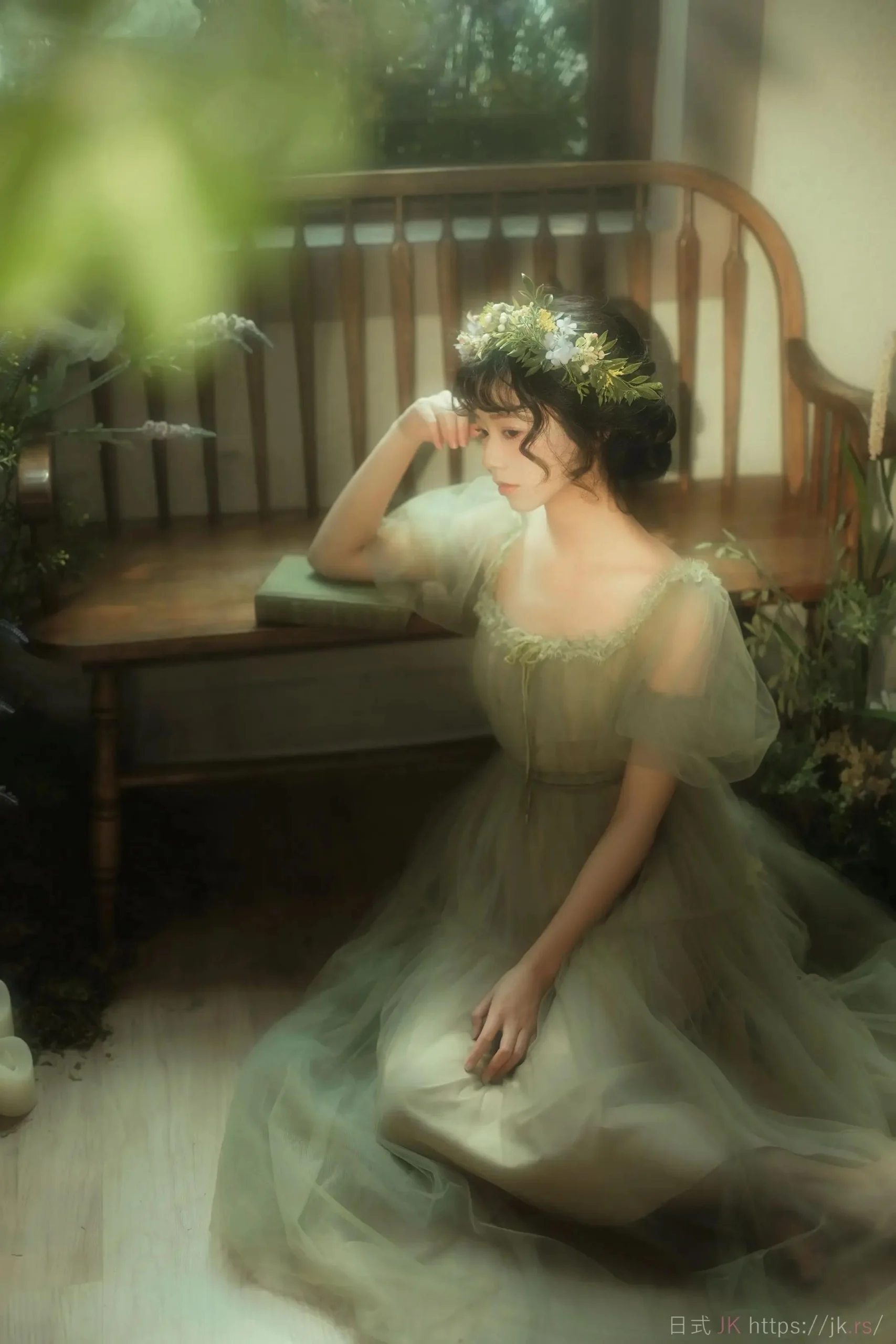 Student In Academy With Style Campus Wear