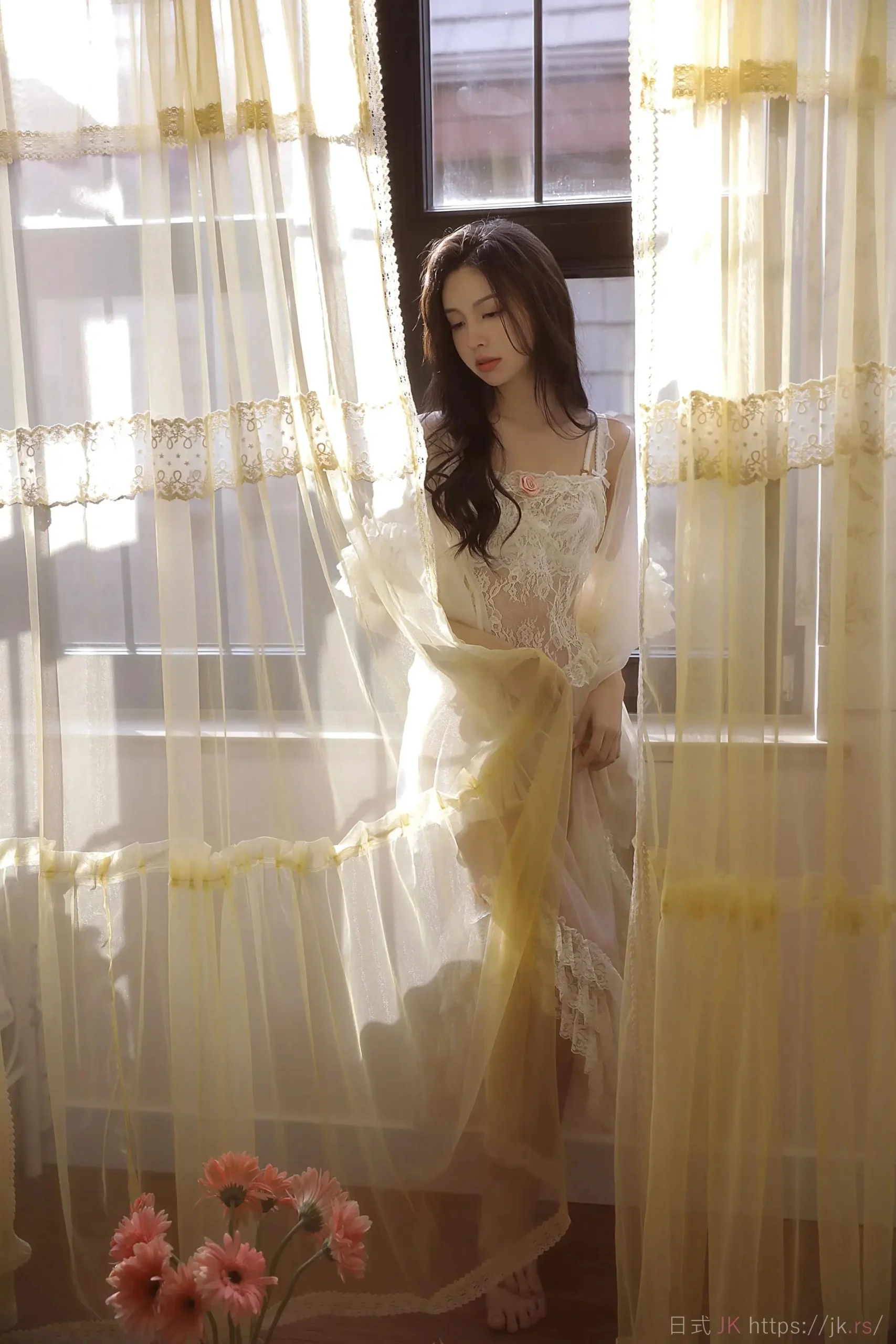 Morning Pink Ambiance Energetic