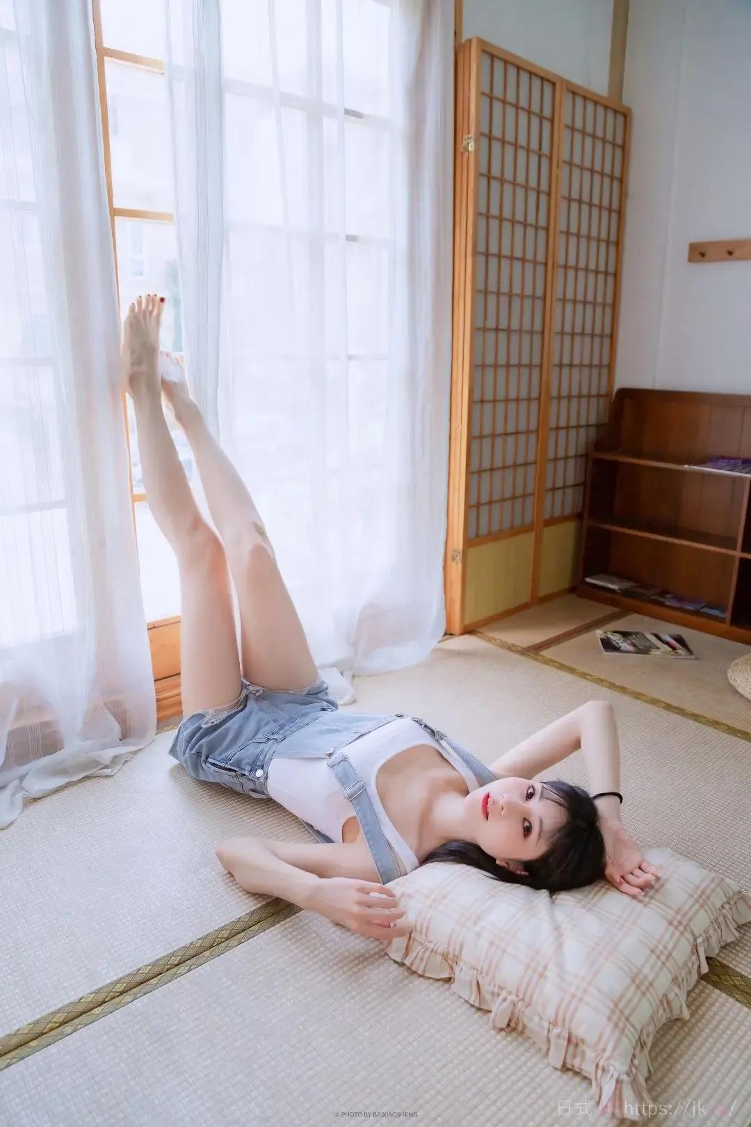 Girl Charming Whispers