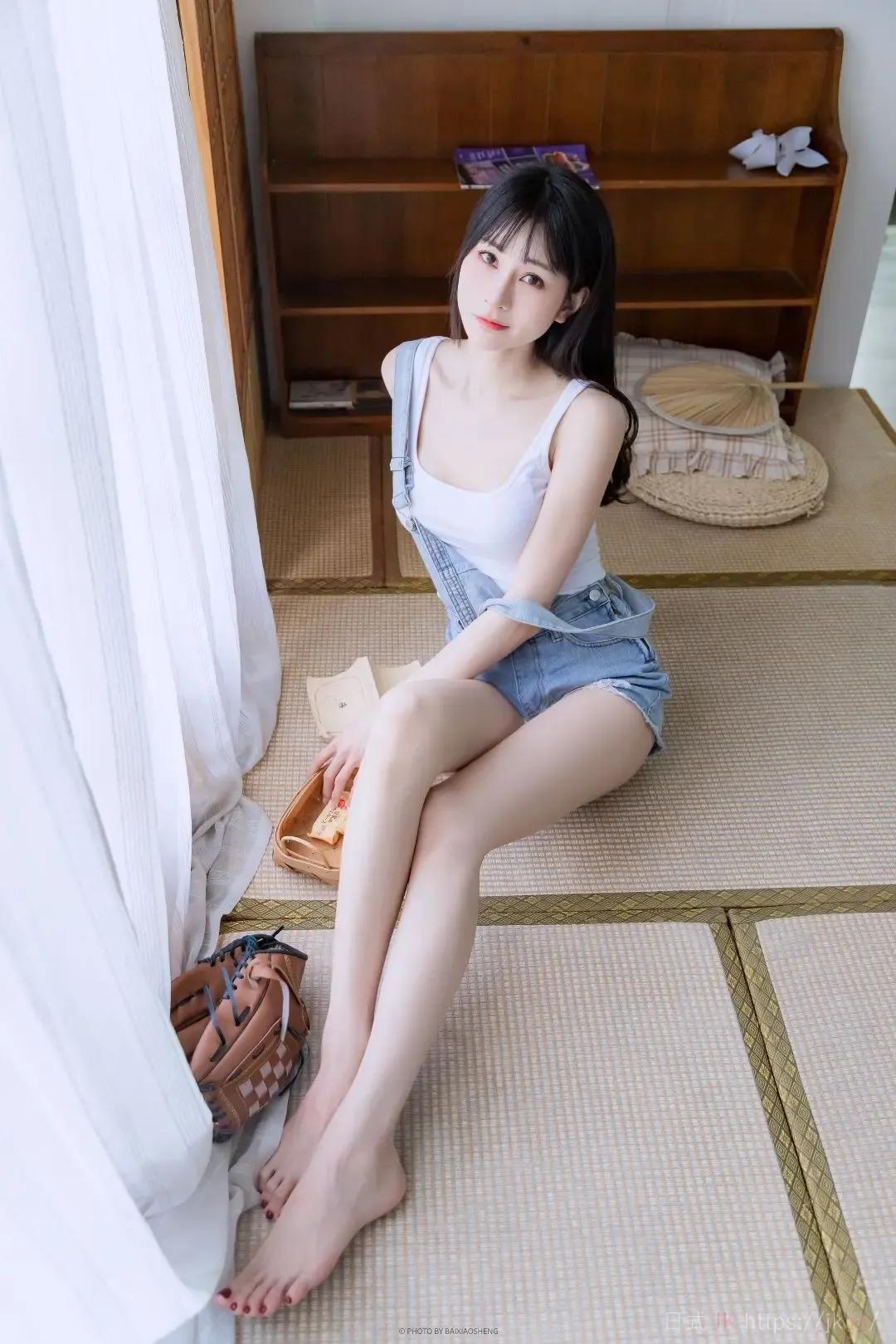 Girl Charming Whispers