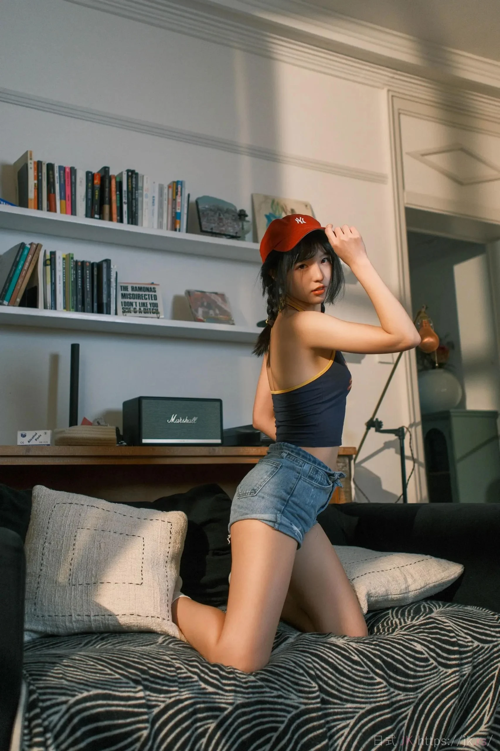 Minimalist Campus Charm Eastern Fashion