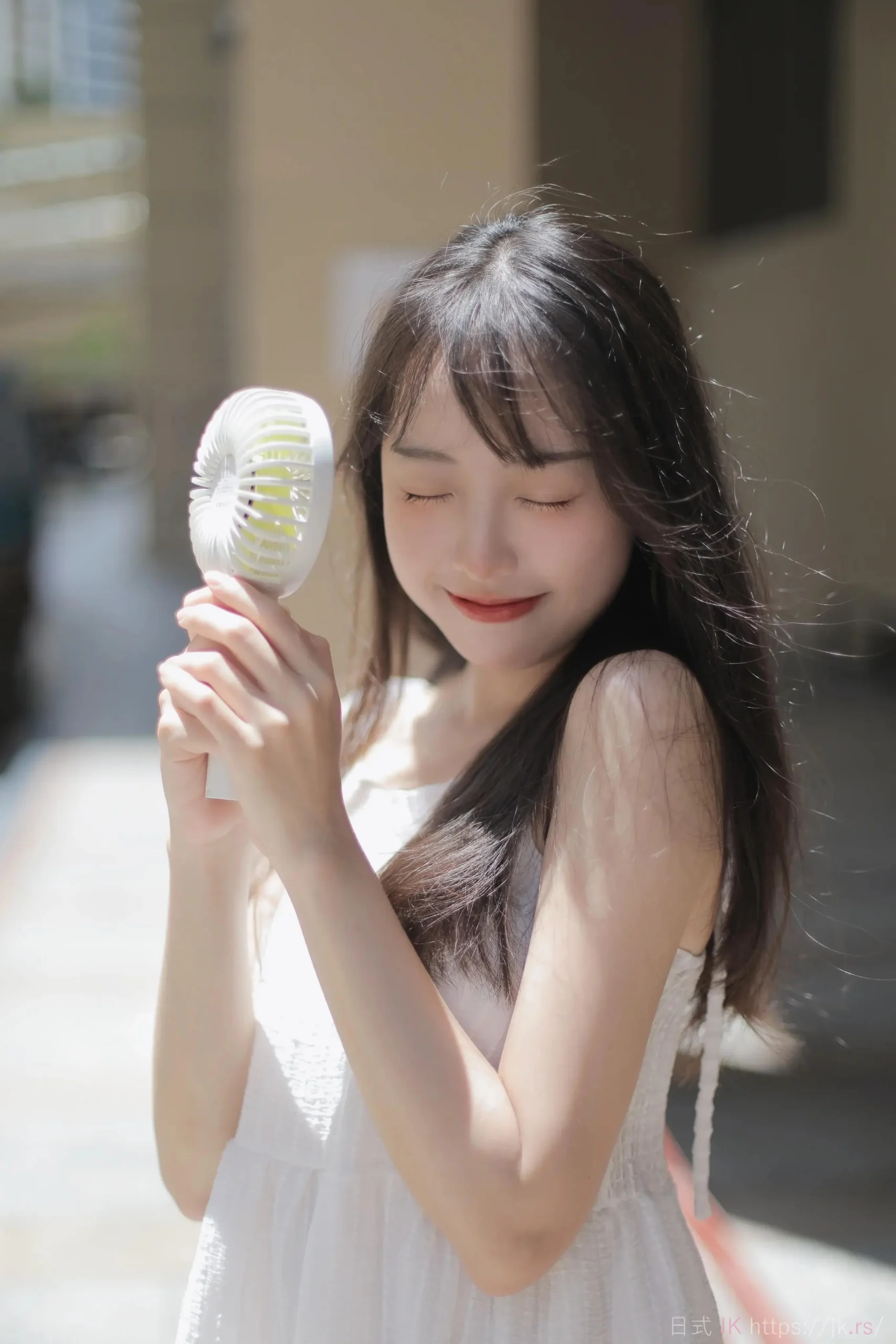 Campus Photography Series Academic Fashion