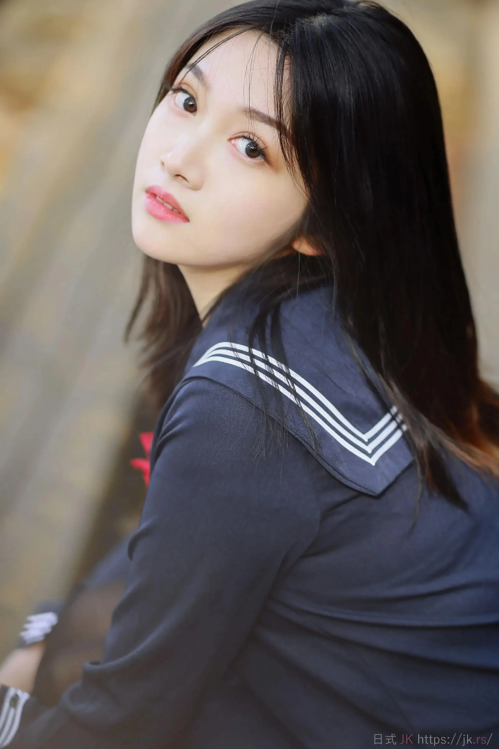 Minimalist Student Charm Trendy