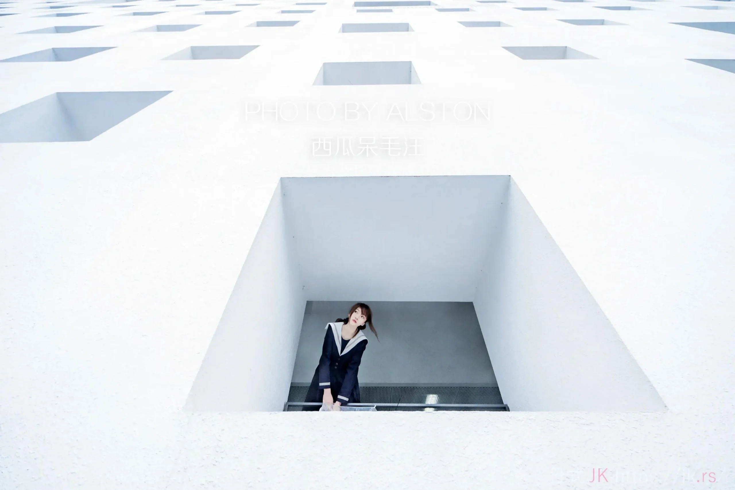 Academic Uniform Photography Edition